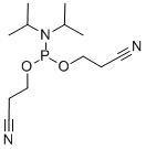 双(2-氰乙基)-N,N-二异丙基亚磷酰胺