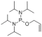 2-丙烯基 N,N,N',N'-四异丙基亚磷酰二胺